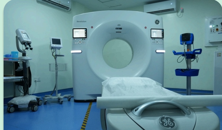 CT SCAN & IMAGING CENTER