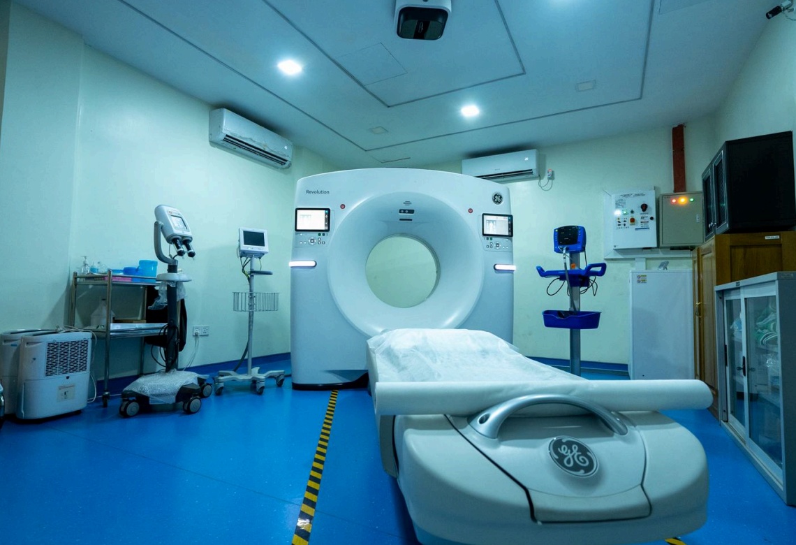 CT SCAN & IMAGING CENTER Image 1