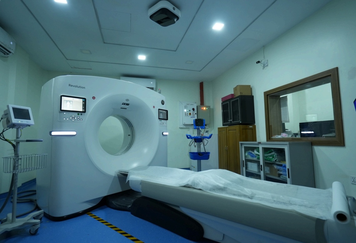 CT SCAN & IMAGING CENTER Image 2