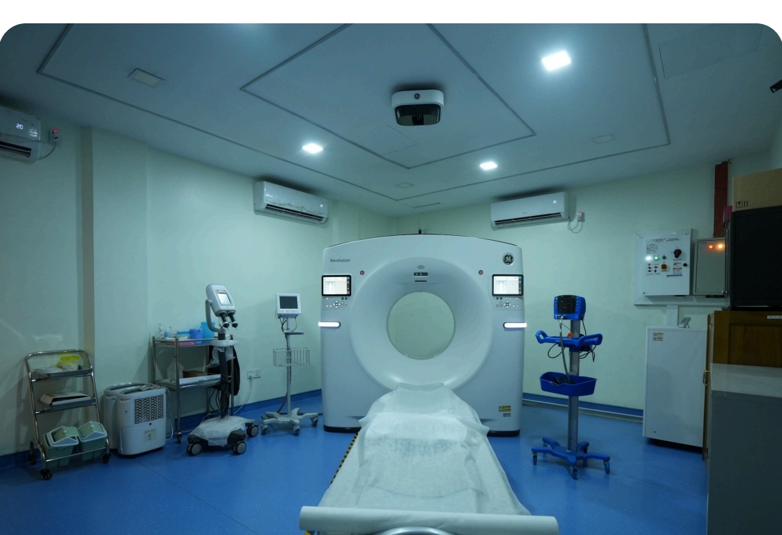 CT SCAN & IMAGING CENTER Image 3