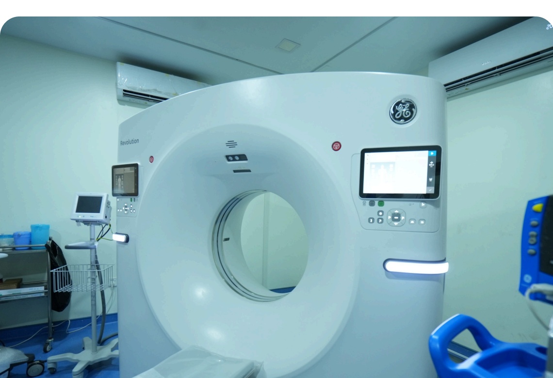 CT SCAN & IMAGING CENTER Image 4