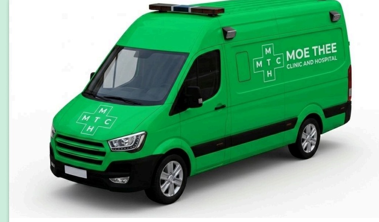 AMBULANCE & EMERGENCY SUPPORT