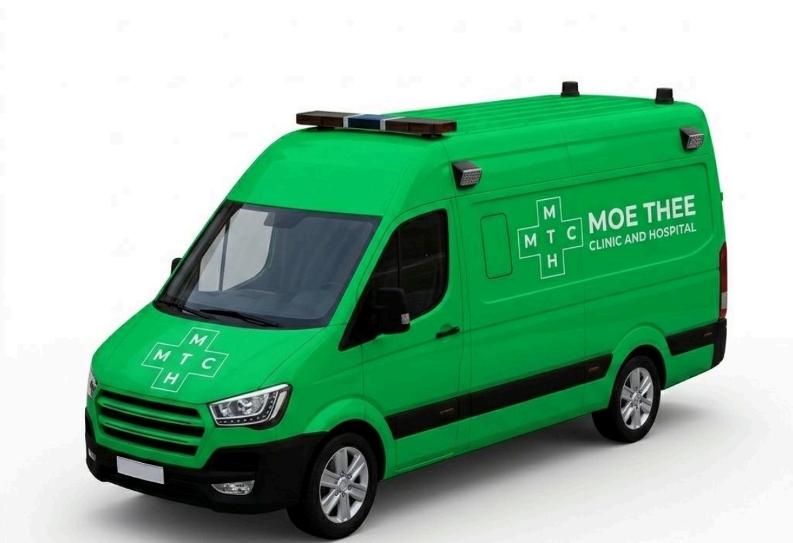 AMBULANCE & EMERGENCY SUPPORT Image 1