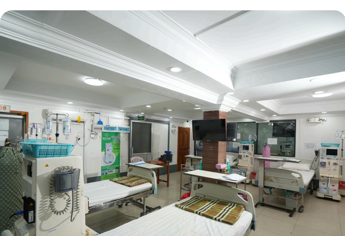 HEMODIALYSIS CENTER Image 4