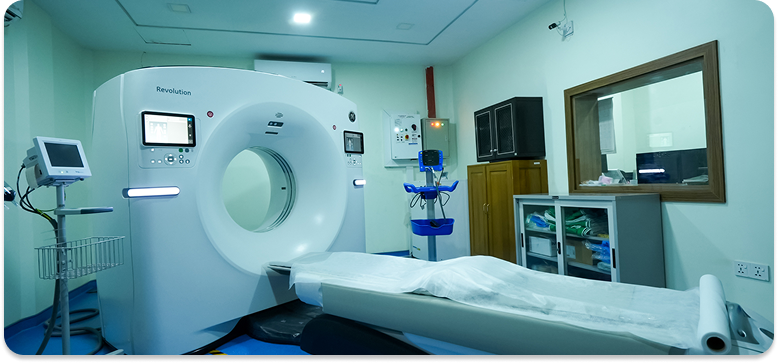 RADIOLOGY & IMAGING