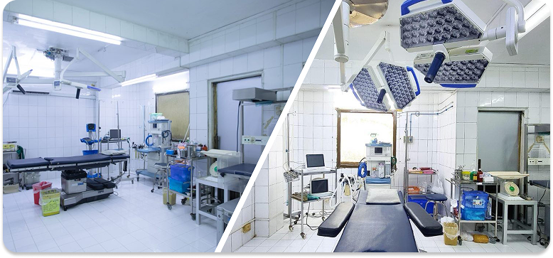 OPERATION THEATRE