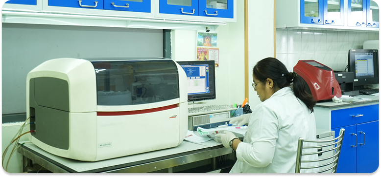 LABORATORY SERVICES
